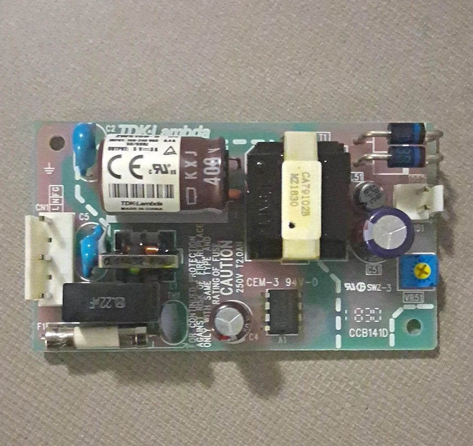 KGK SEN2429 power Supply 5V for KGK JPT-D 60+ continuous