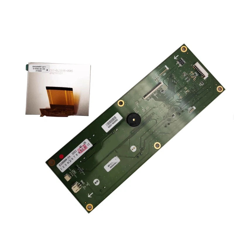 Mimaki Color LCD SL Board PCB w/ LCD Module E400881-02 E108988-03