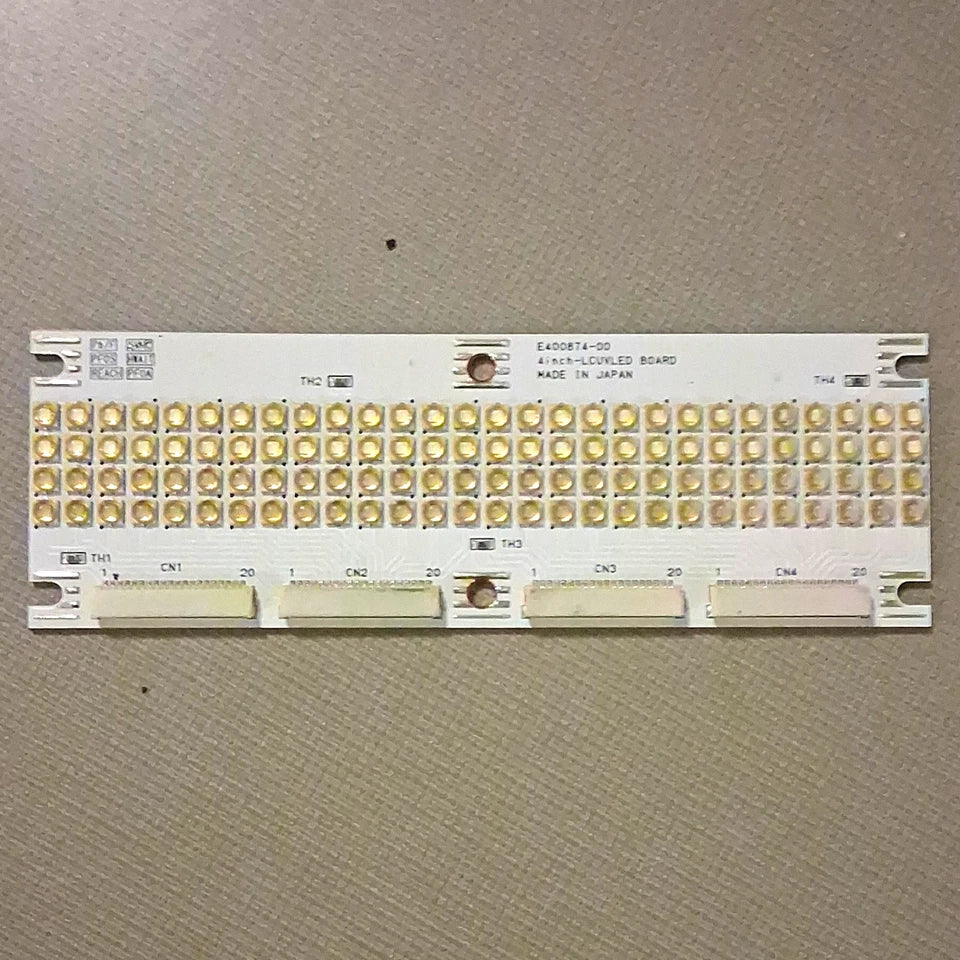 Mimaki E400874-00 4 inch LCUVLED Board Compatible Mimaki