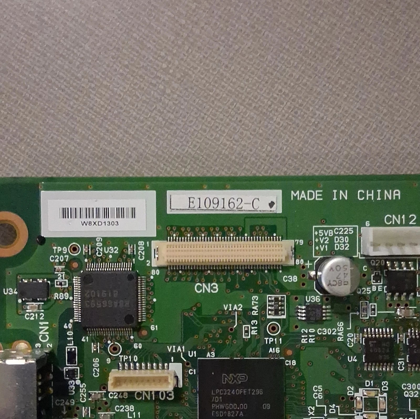 Mimaki EPL3 Main Board PCB E400846-4 Compatible with Mimaki E109162-C