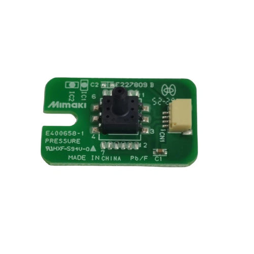 E105304-A Positive Pressure Sensor PCB assembly Tested