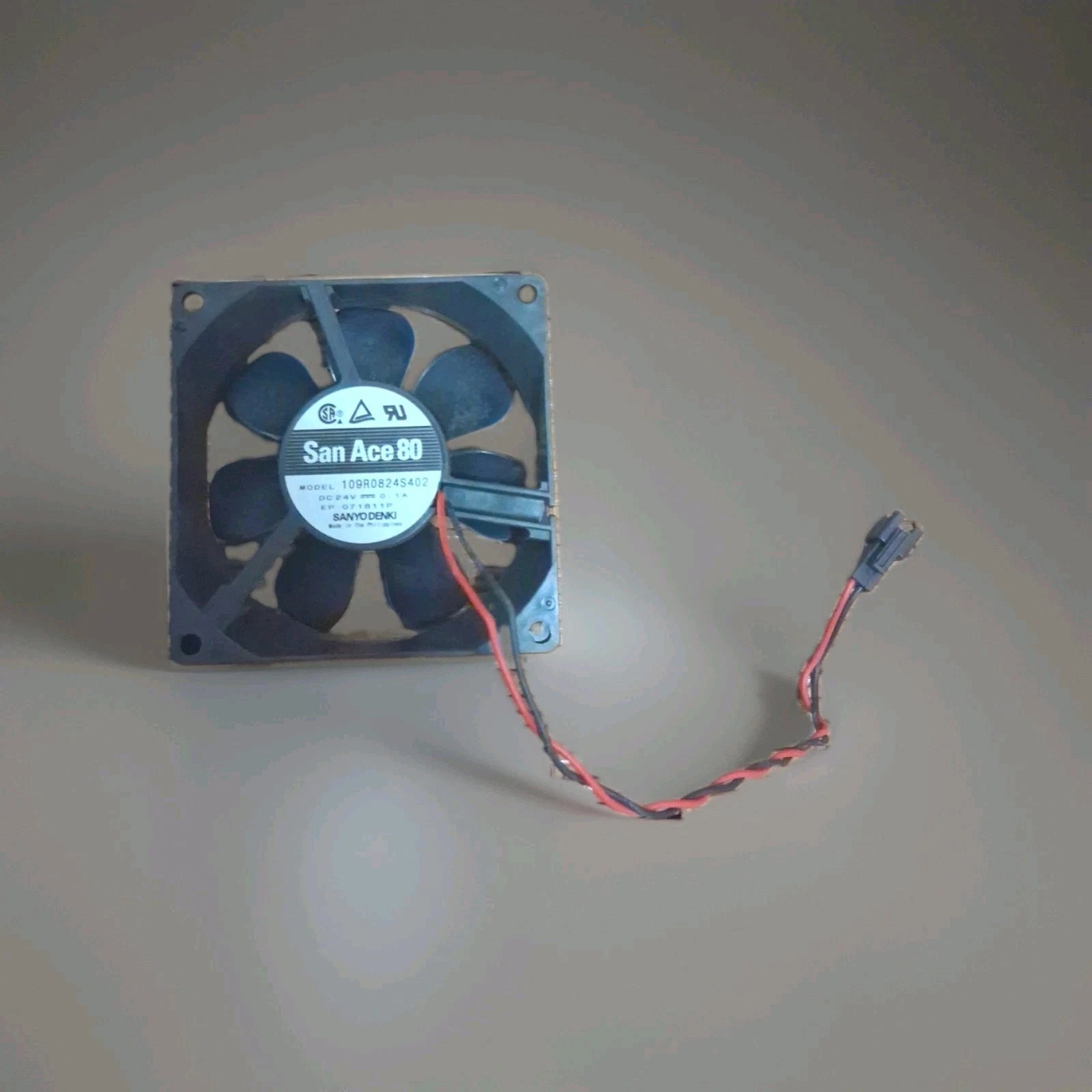 Mimaki Cooling Fan Model 109R08245402