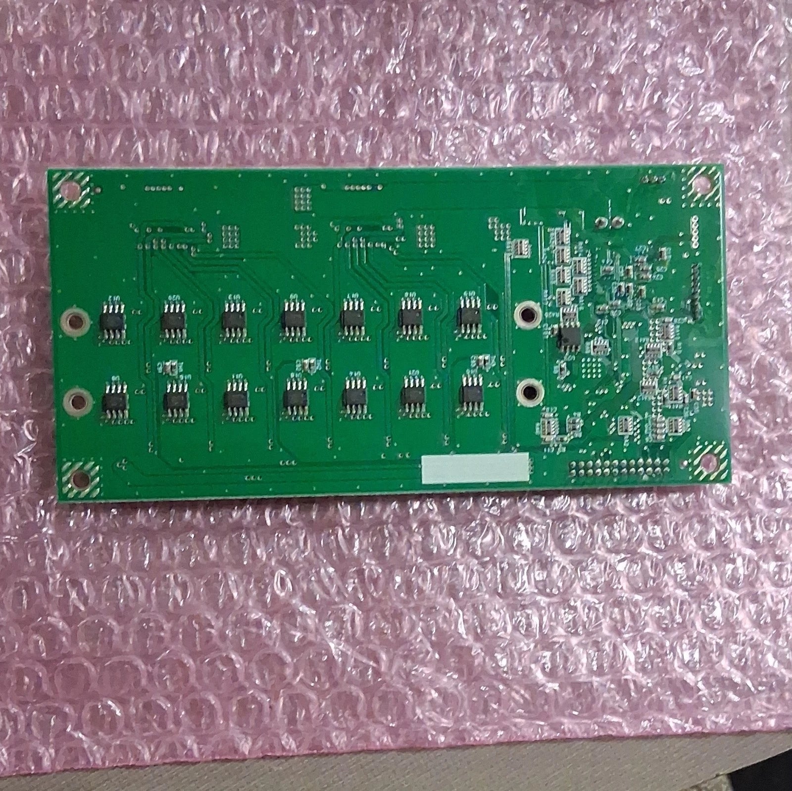 Mimaki UVLED Drive/Driver Board PCB E108651-A (MK18X0234)