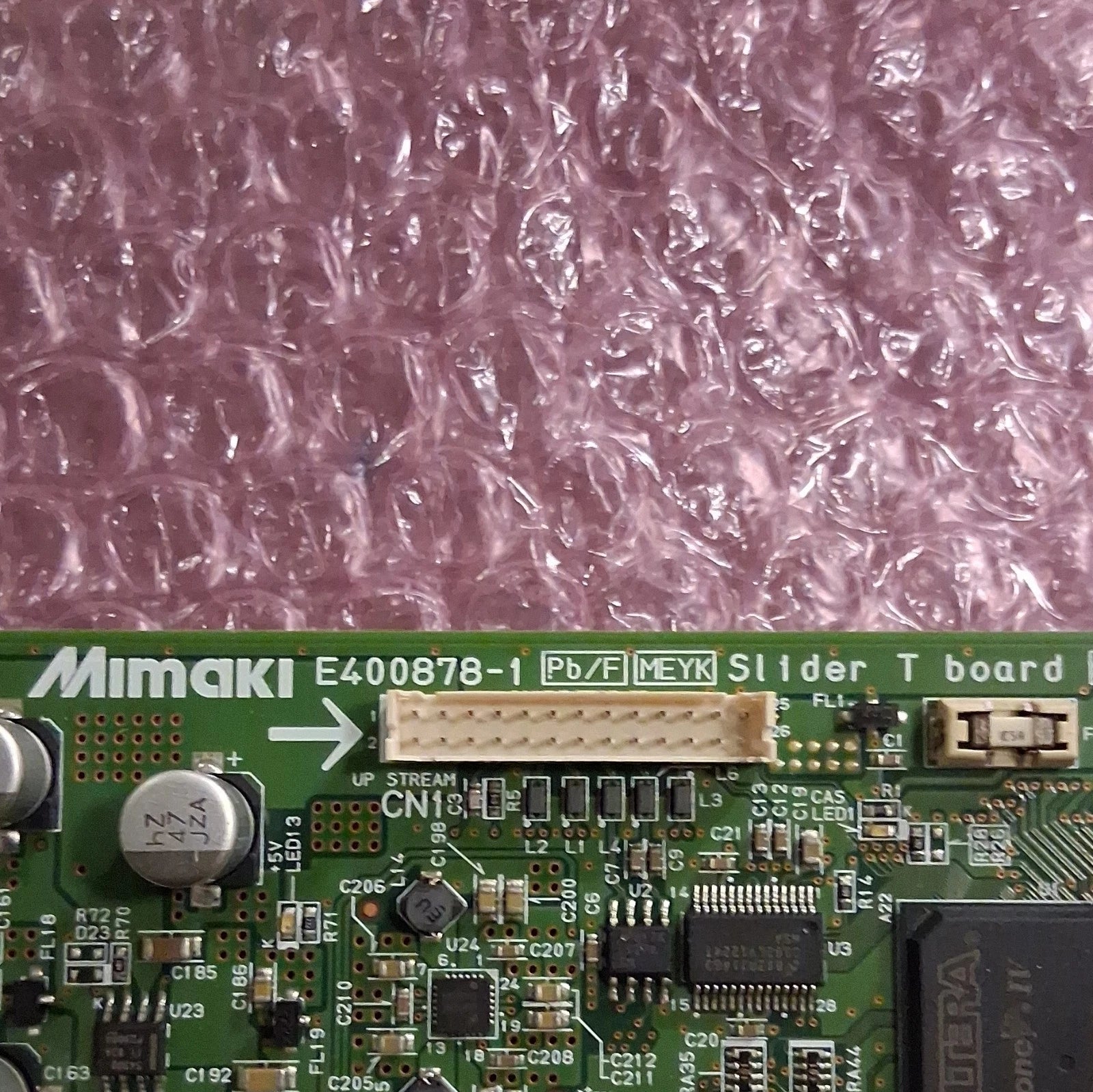 Mimaki E400878-1 Slider T Board PCB Compatible with Mimaki