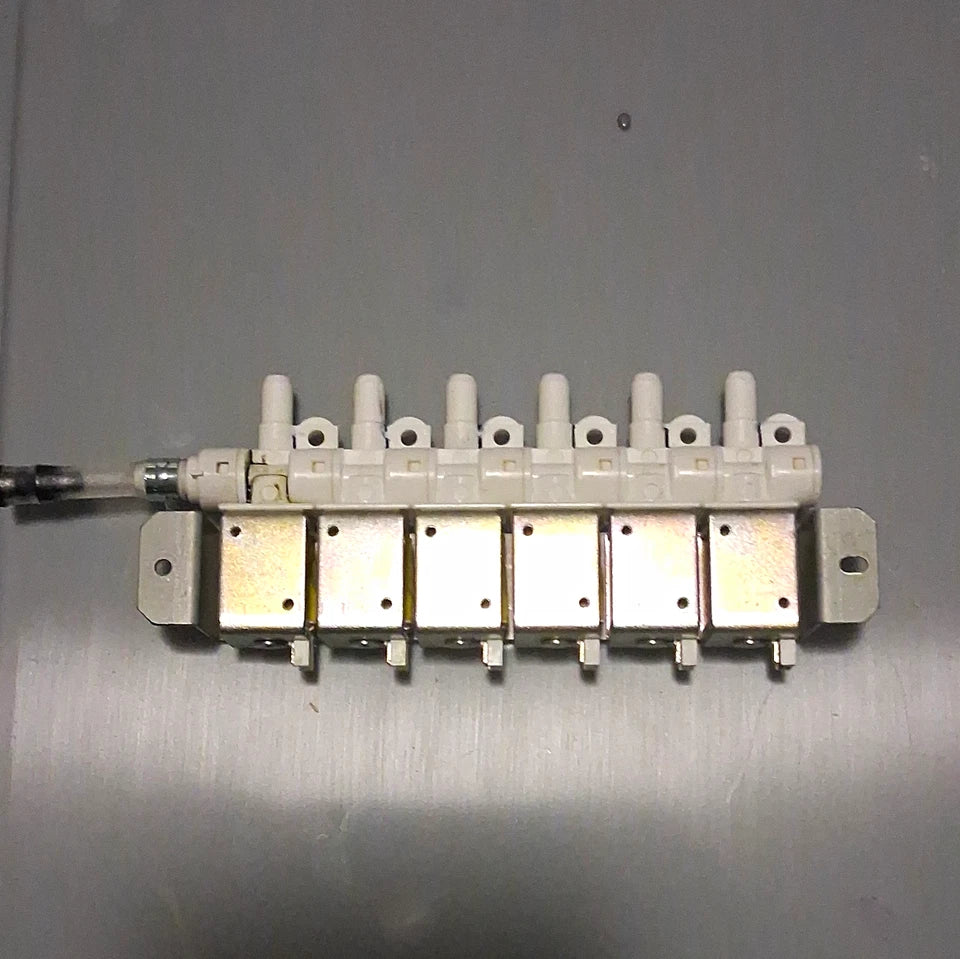 Mimaki Ujf-3042/6042 Solenoid valve (3-way/2 valve) And (2-way/4 valve) E301282